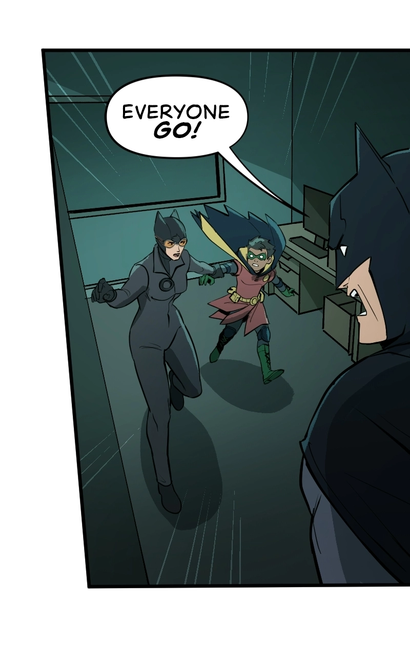 Batman: Wayne family adventures Chapter 214 page 99 - 
