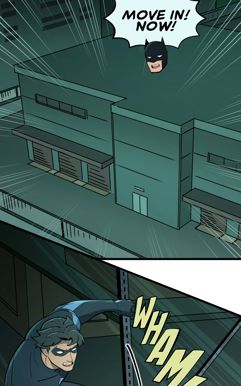 Batman: Wayne family adventures Chapter 215 page 12 - 