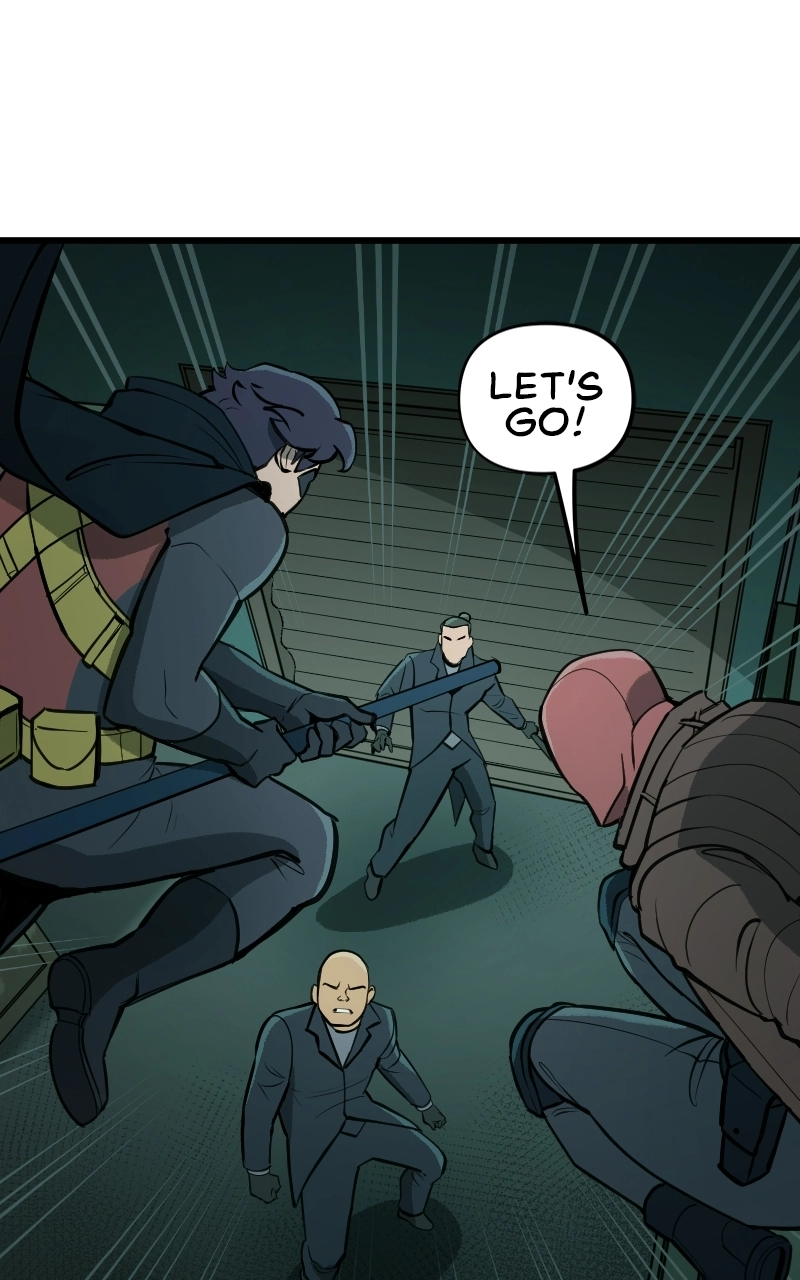 Batman: Wayne family adventures Chapter 215 page 14 - 