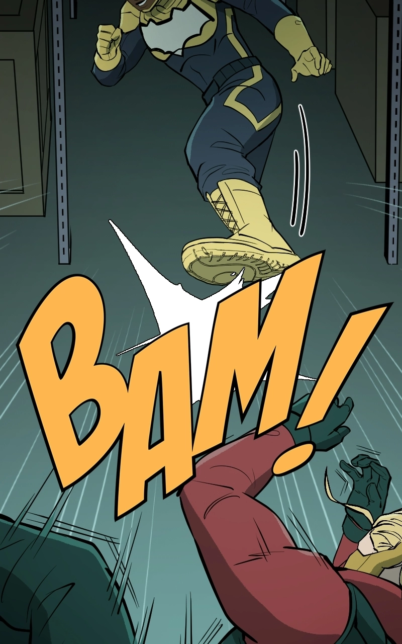 Batman: Wayne family adventures Chapter 215 page 19 - 