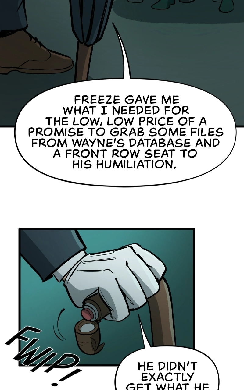 Batman: Wayne family adventures Chapter 215 page 3 - 