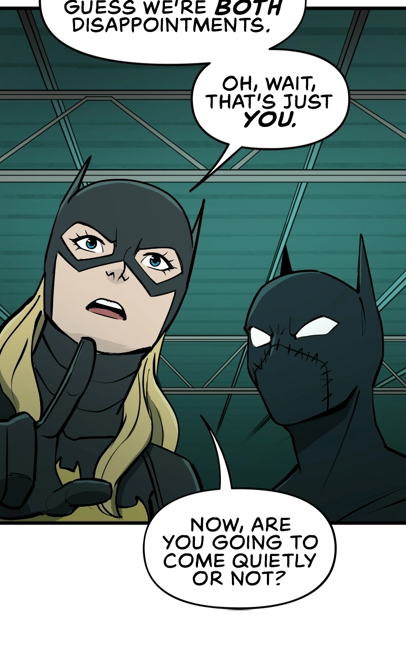 Batman: Wayne family adventures Chapter 215 page 27 - 