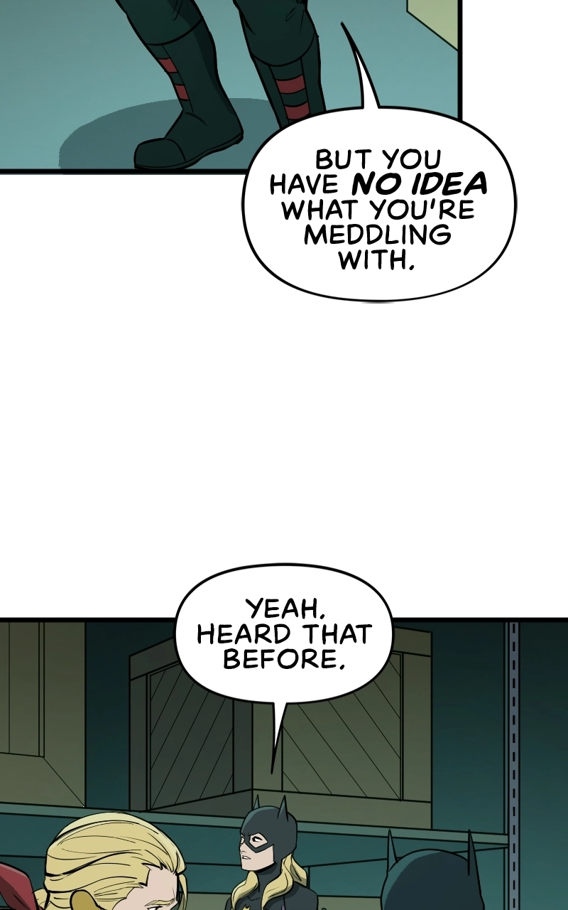 Batman: Wayne family adventures Chapter 215 page 29 - 