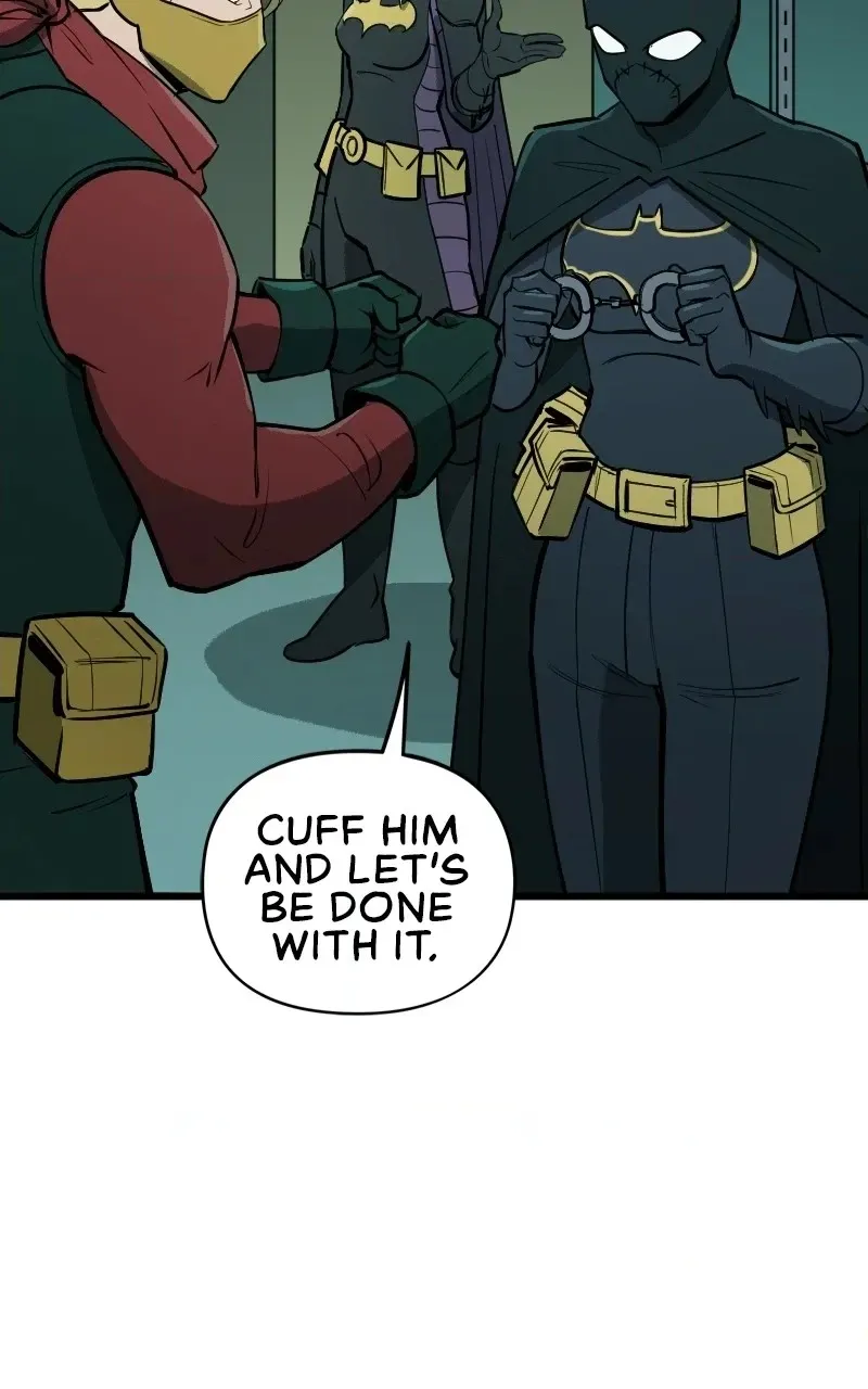 Batman: Wayne family adventures Chapter 215 page 30 - 