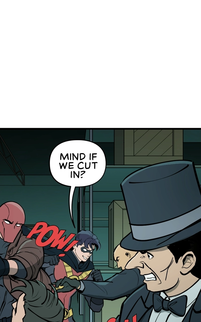 Batman: Wayne family adventures Chapter 215 page 31 - 