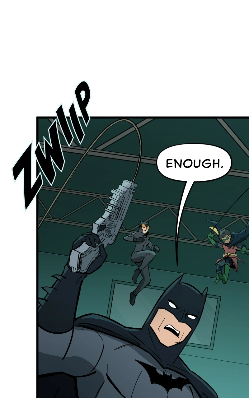 Batman: Wayne family adventures Chapter 215 page 35 - 