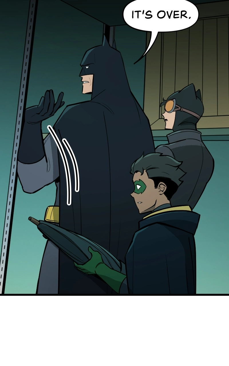 Batman: Wayne family adventures Chapter 215 page 37 - 
