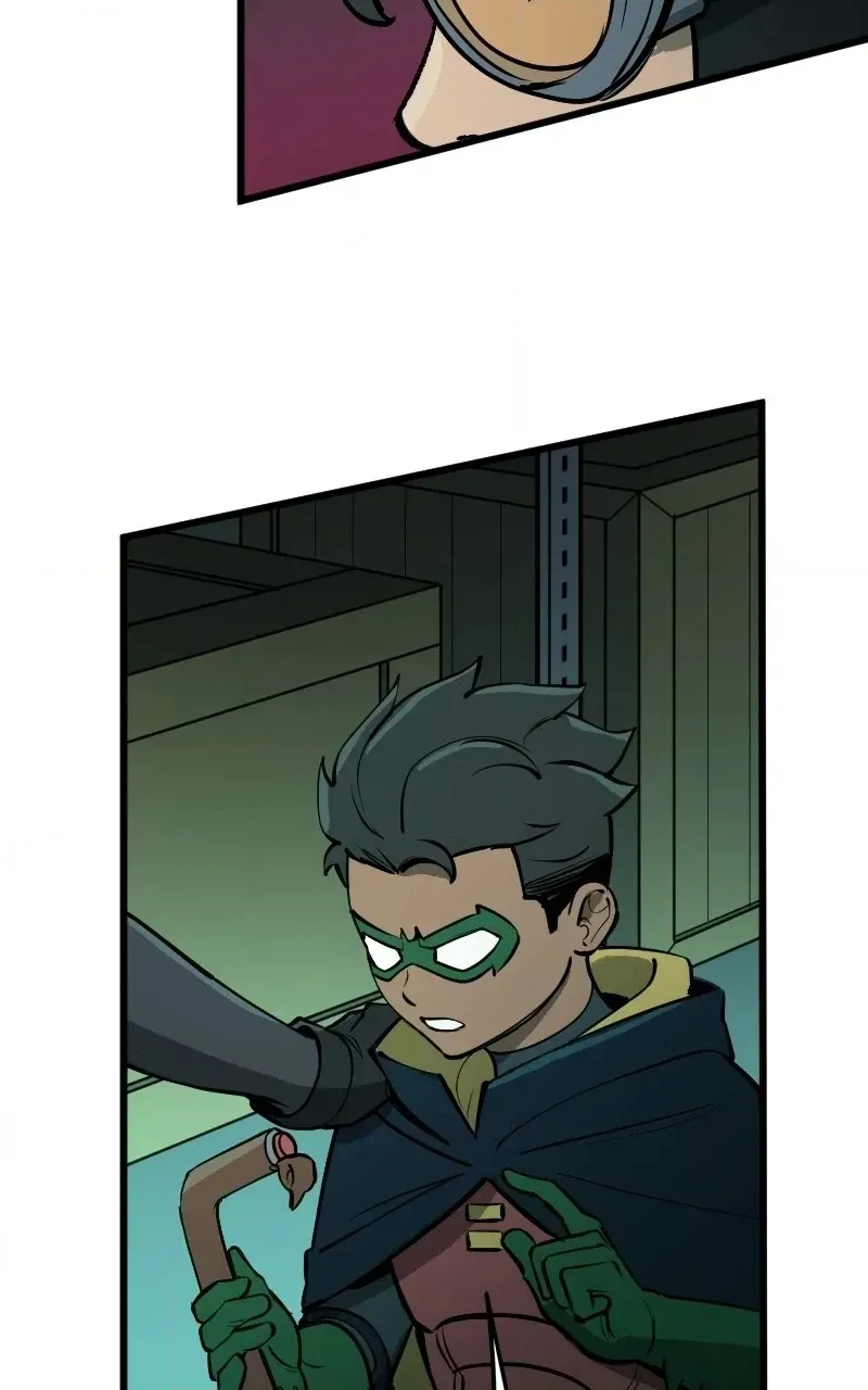 Batman: Wayne family adventures Chapter 215 page 40 - 