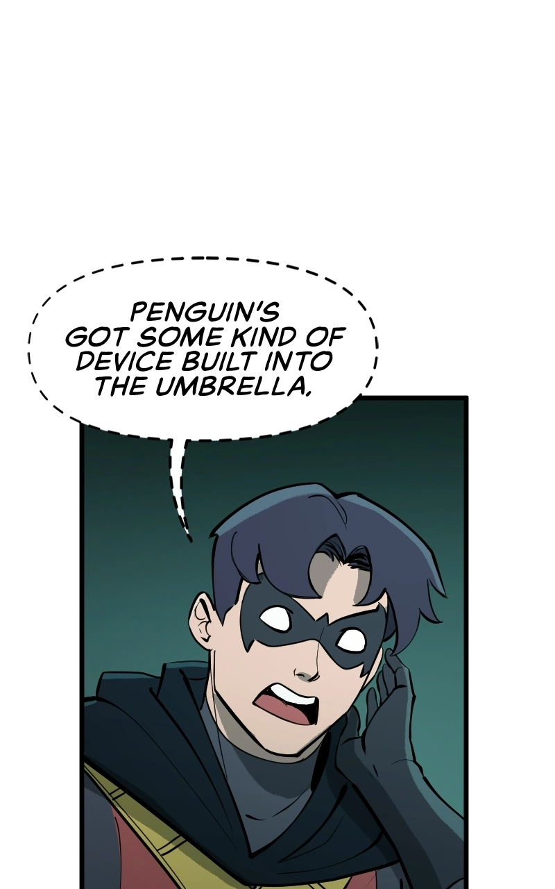 Batman: Wayne family adventures Chapter 215 page 5 - 