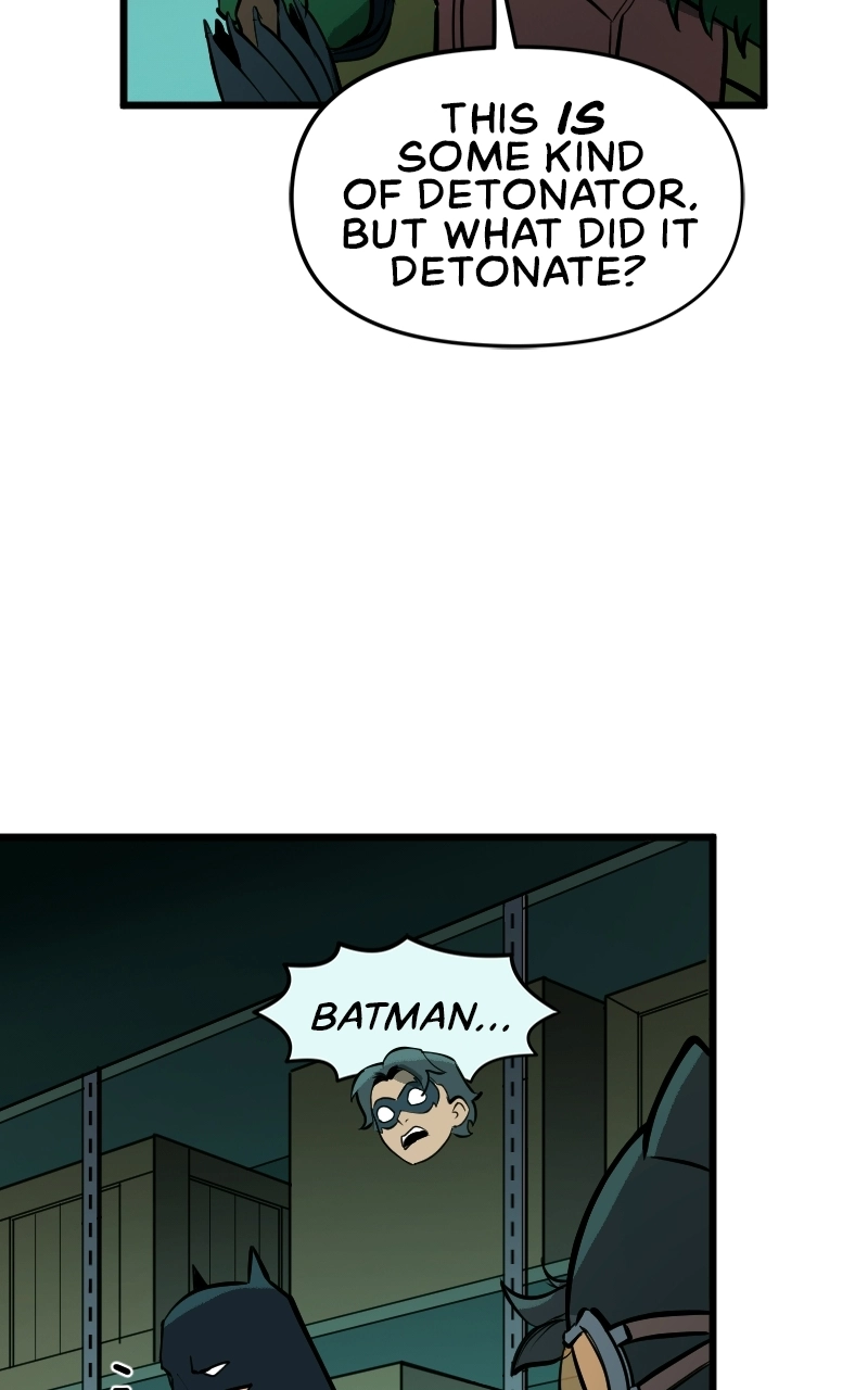 Batman: Wayne family adventures Chapter 215 page 41 - 