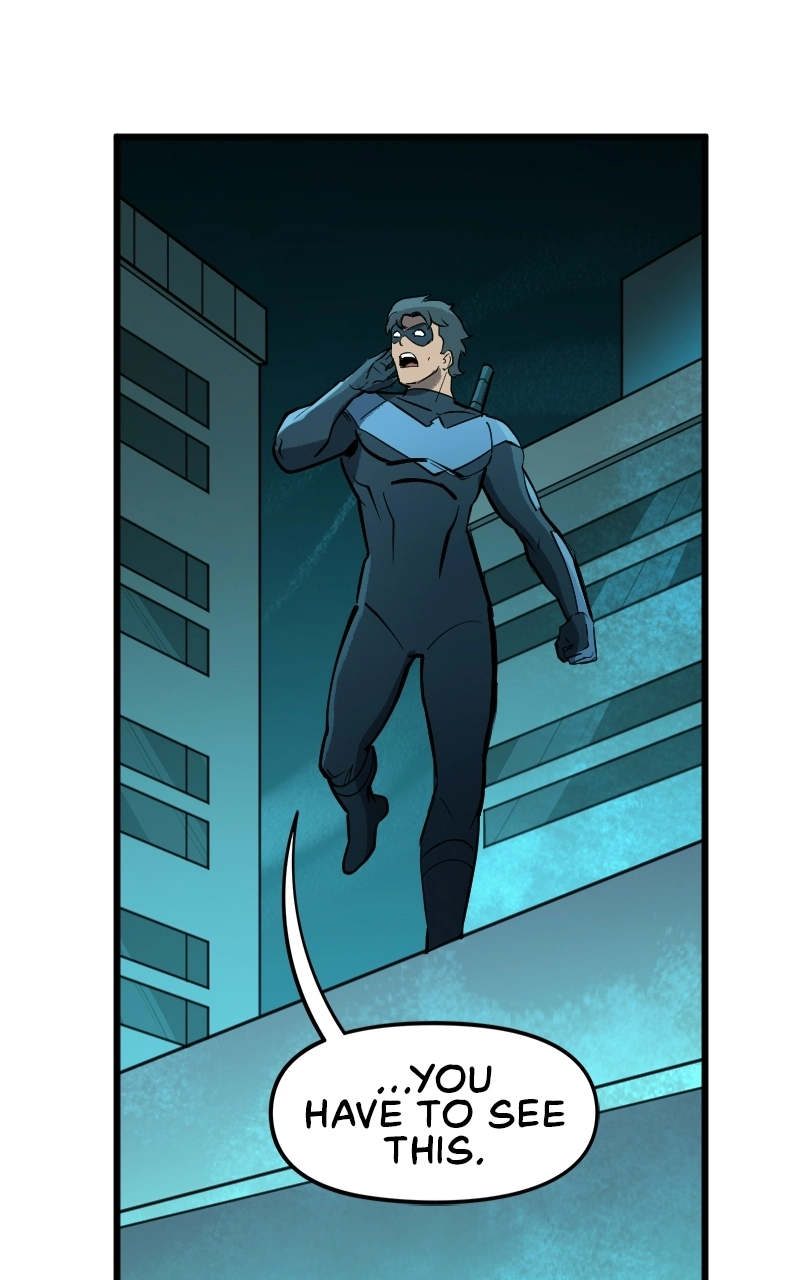 Batman: Wayne family adventures Chapter 215 page 43 - 