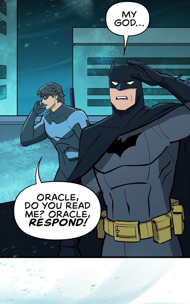 Batman: Wayne family adventures Chapter 215 page 46 - 