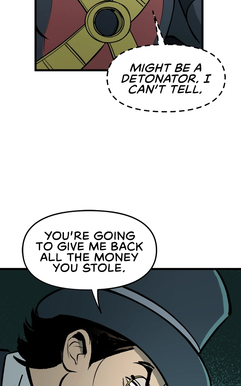 Batman: Wayne family adventures Chapter 215 page 6 - 