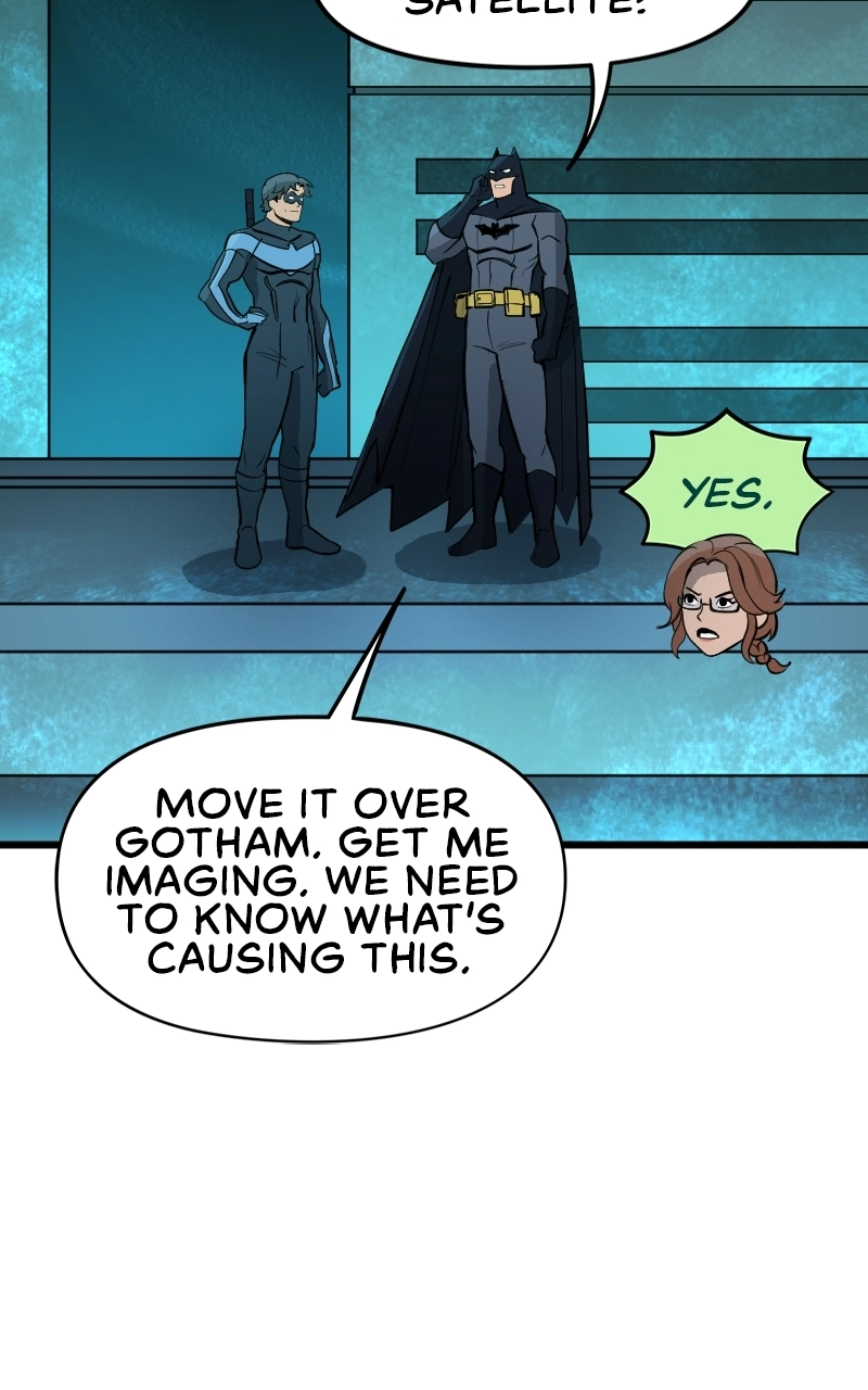 Batman: Wayne family adventures Chapter 215 page 54 - 