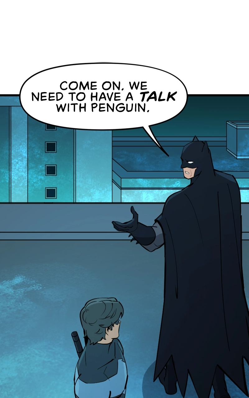 Batman: Wayne family adventures Chapter 215 page 57 - 