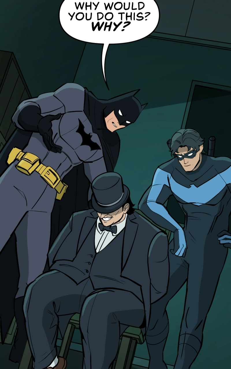 Batman: Wayne family adventures Chapter 215 page 59 - 