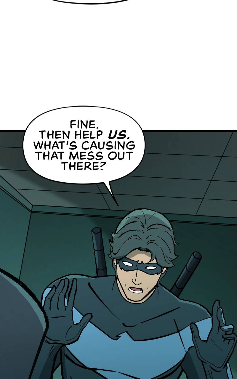 Batman: Wayne family adventures Chapter 215 page 64 - 