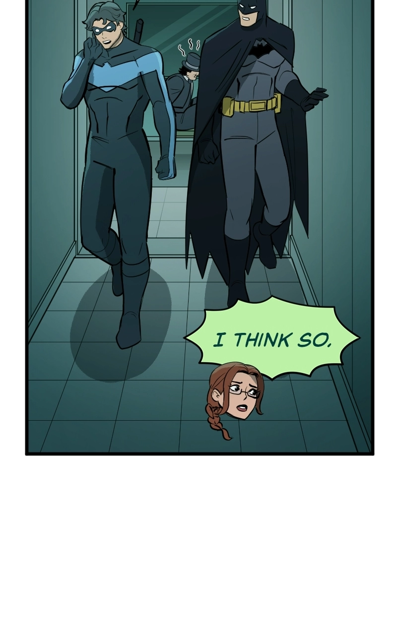 Batman: Wayne family adventures Chapter 215 page 67 - 