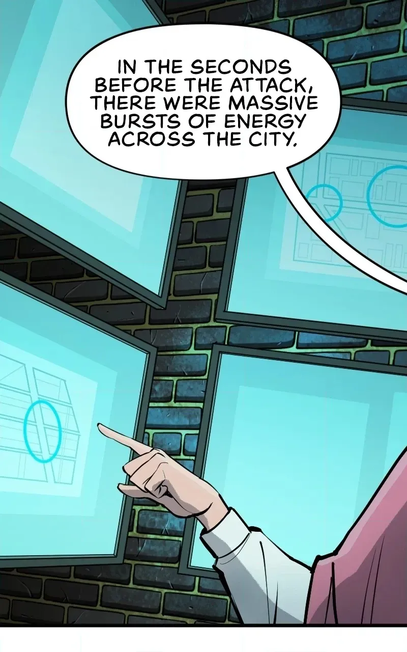 Batman: Wayne family adventures Chapter 215 page 70 - 