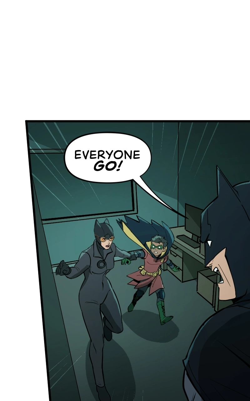 Batman: Wayne family adventures Chapter 215 page 8 - 