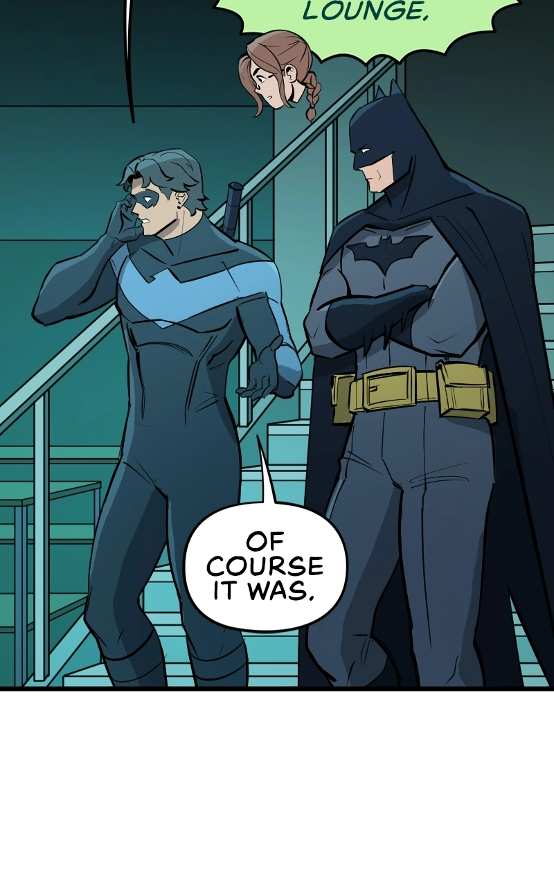 Batman: Wayne family adventures Chapter 215 page 73 - 