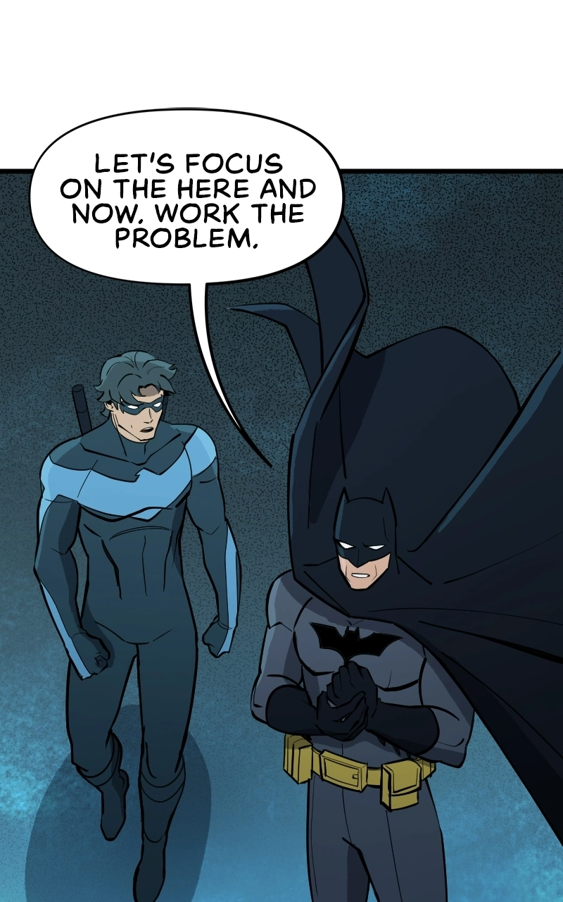 Batman: Wayne family adventures Chapter 215 page 83 - 