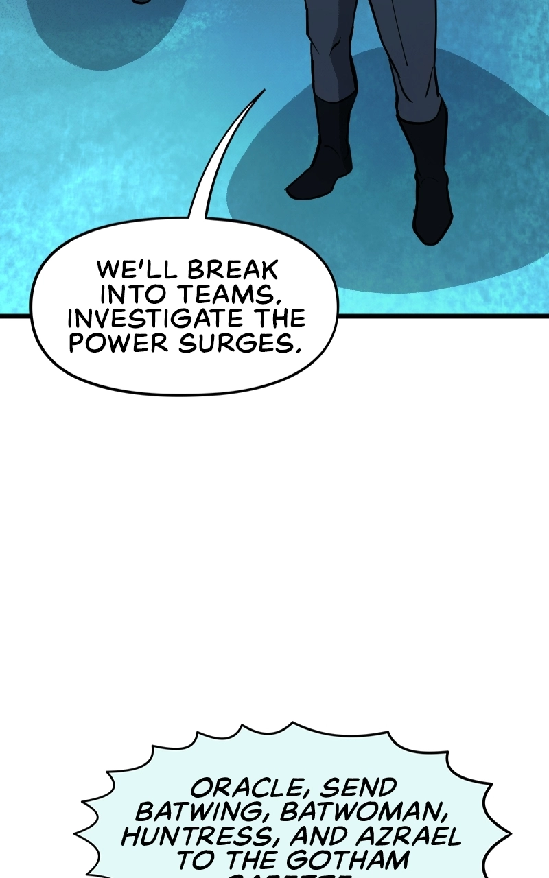 Batman: Wayne family adventures Chapter 215 page 84 - 