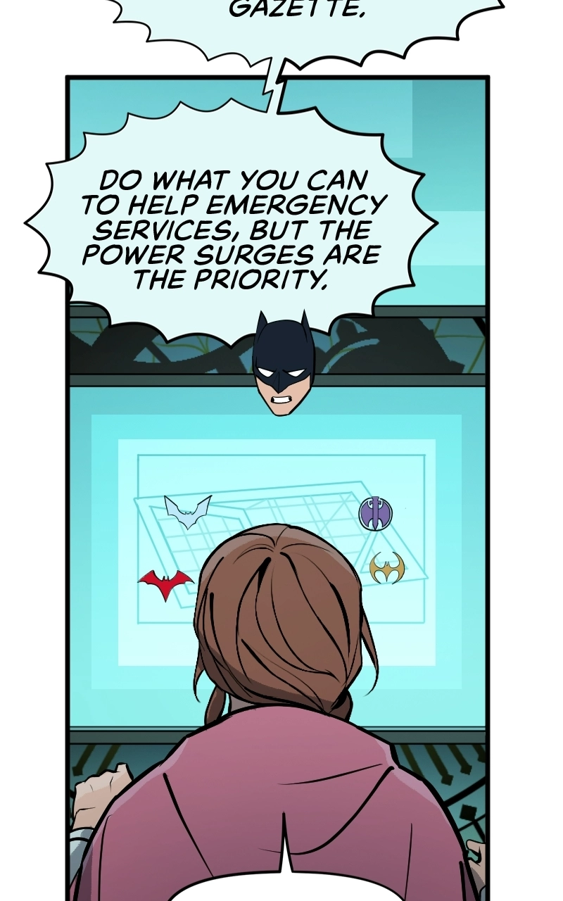 Batman: Wayne family adventures Chapter 215 page 85 - 