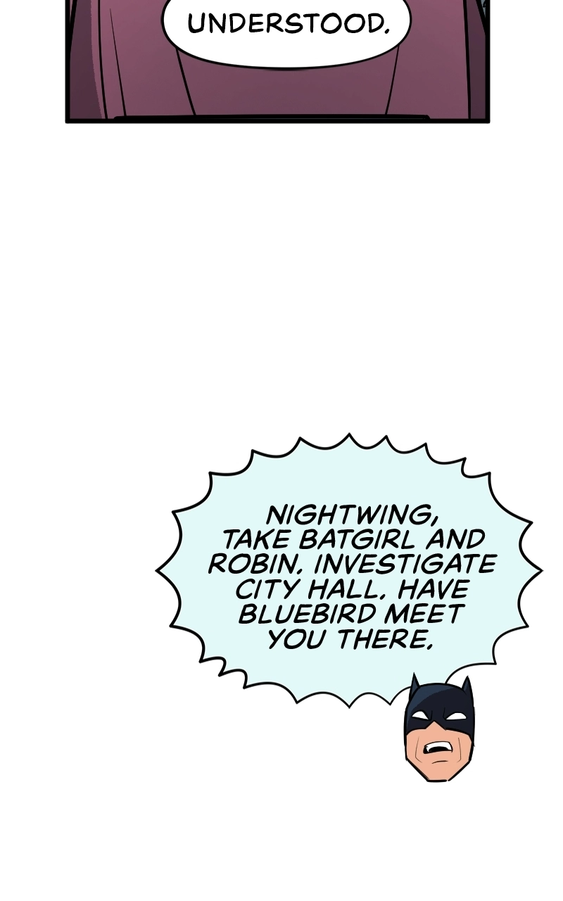 Batman: Wayne family adventures Chapter 215 page 86 - 