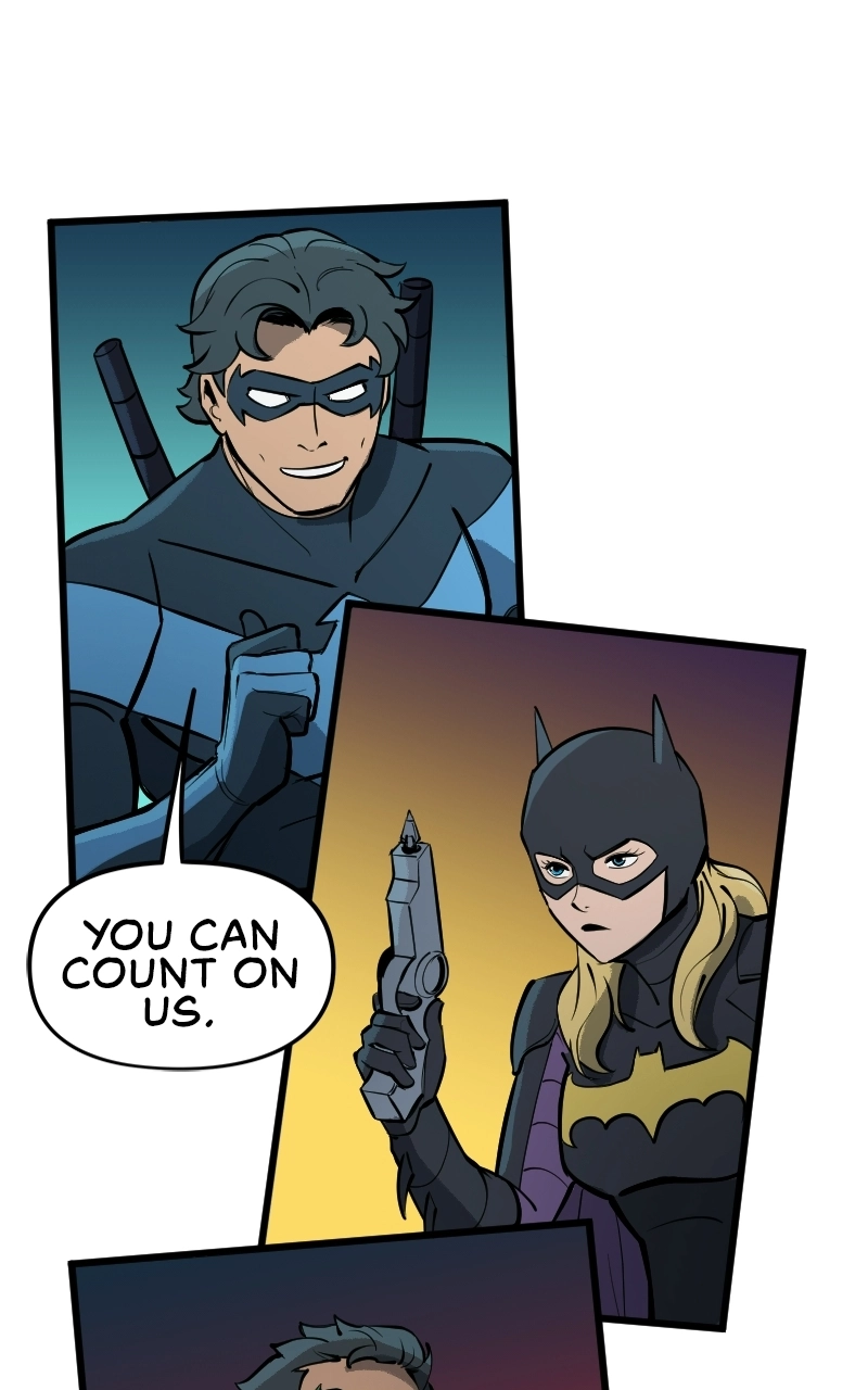 Batman: Wayne family adventures Chapter 215 page 87 - 