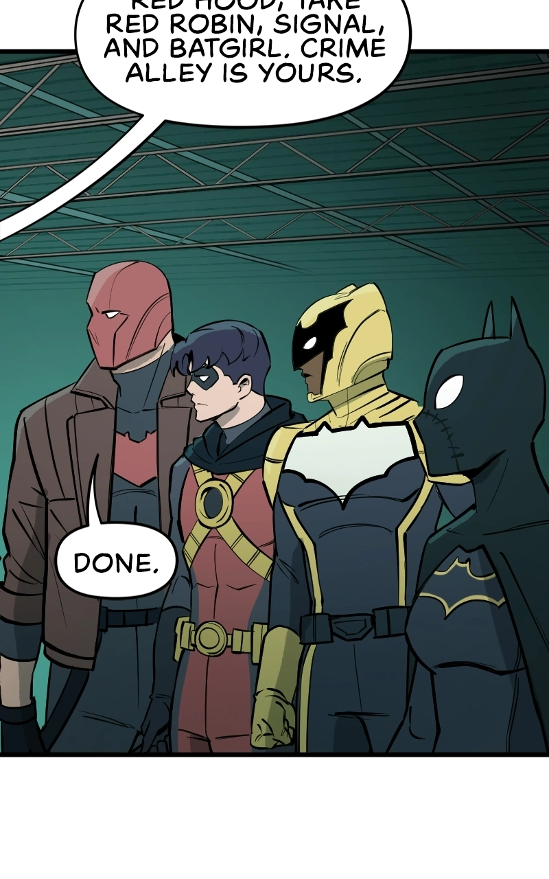 Batman: Wayne family adventures Chapter 215 page 89 - 