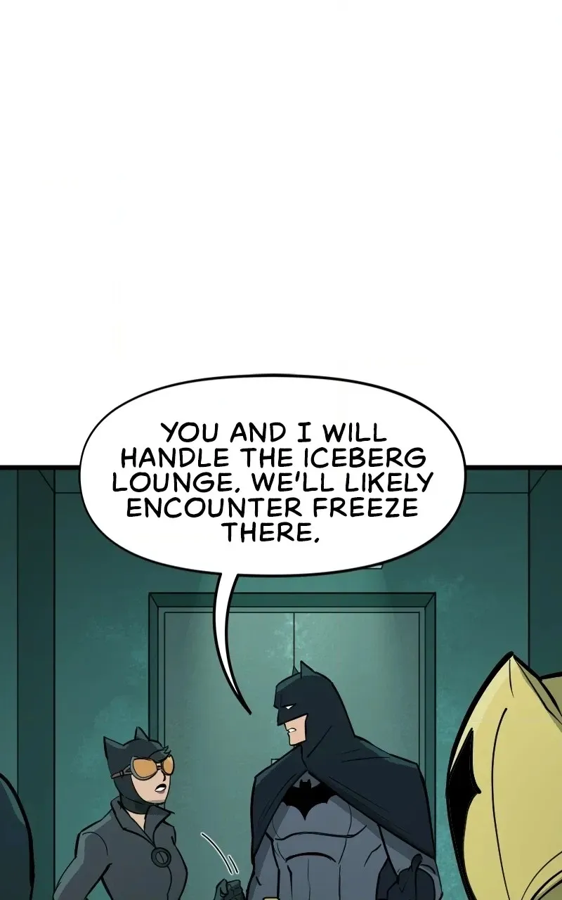 Batman: Wayne family adventures Chapter 215 page 90 - 