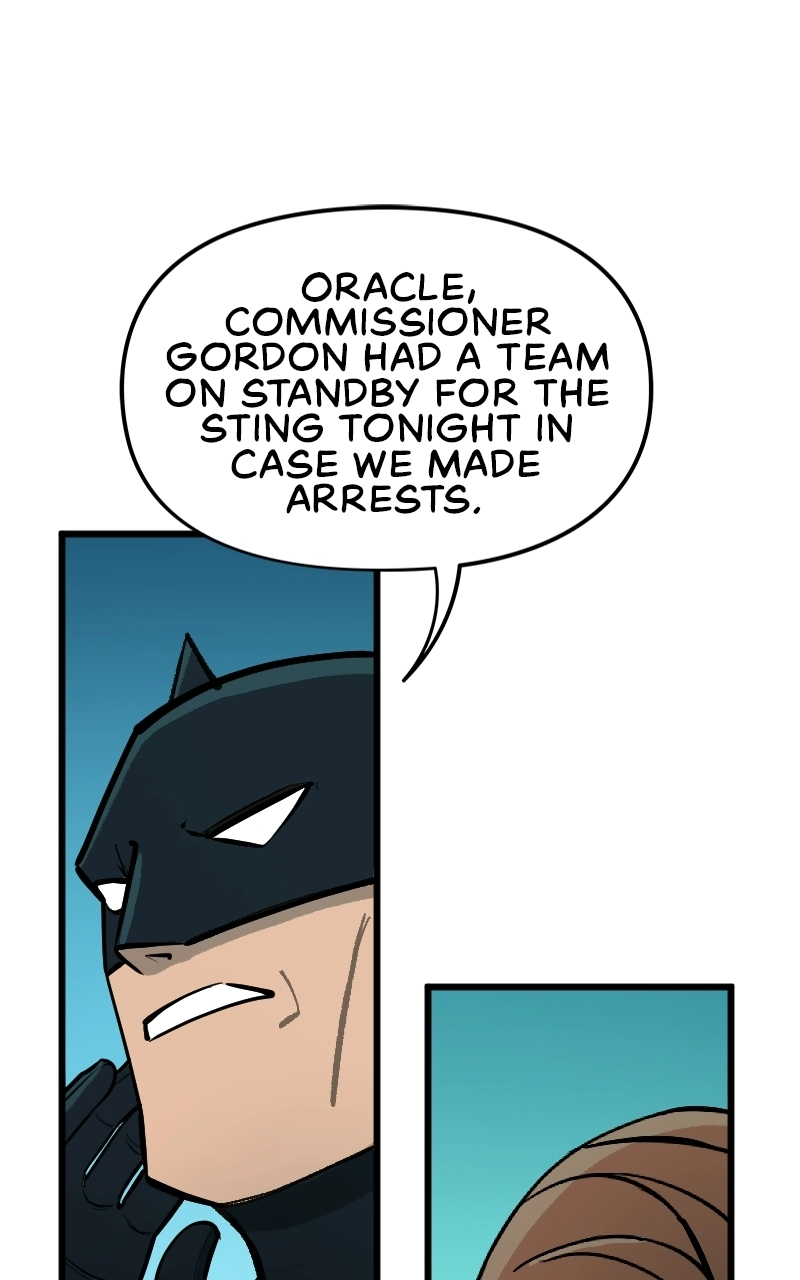 Batman: Wayne family adventures Chapter 215 page 93 - 