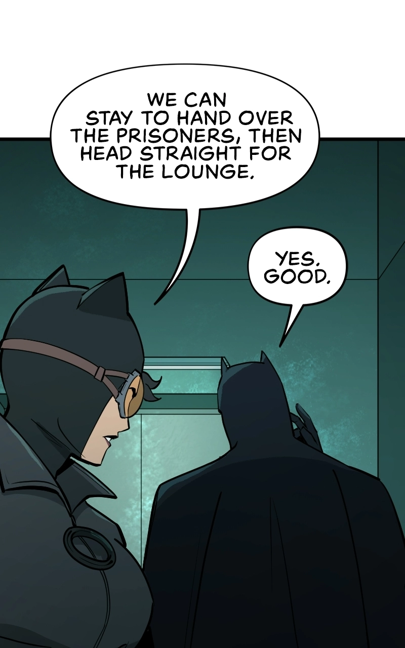 Batman: Wayne family adventures Chapter 215 page 95 - 