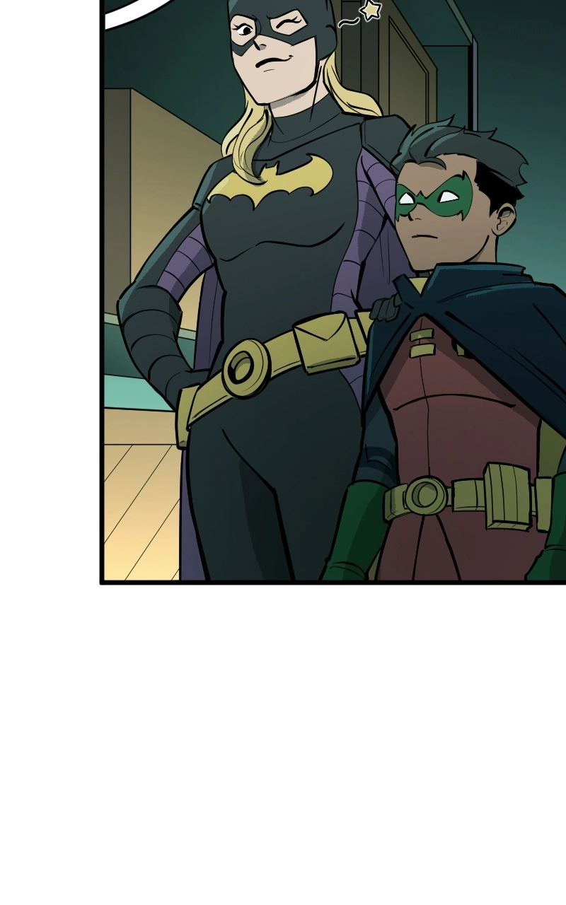 Batman: Wayne family adventures Chapter 215 page 99 - 