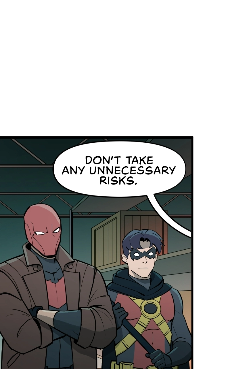 Batman: Wayne family adventures Chapter 216 page 3 - 
