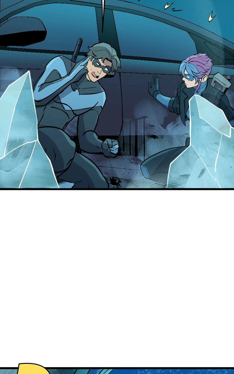 Batman: Wayne family adventures Chapter 216 page 22 - 
