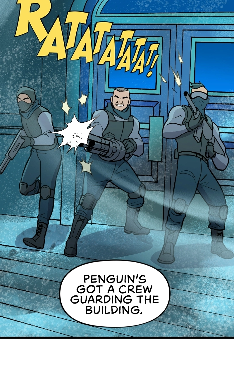 Batman: Wayne family adventures Chapter 216 page 23 - 