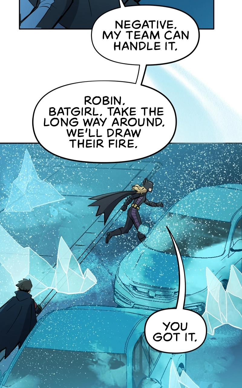 Batman: Wayne family adventures Chapter 216 page 25 - 