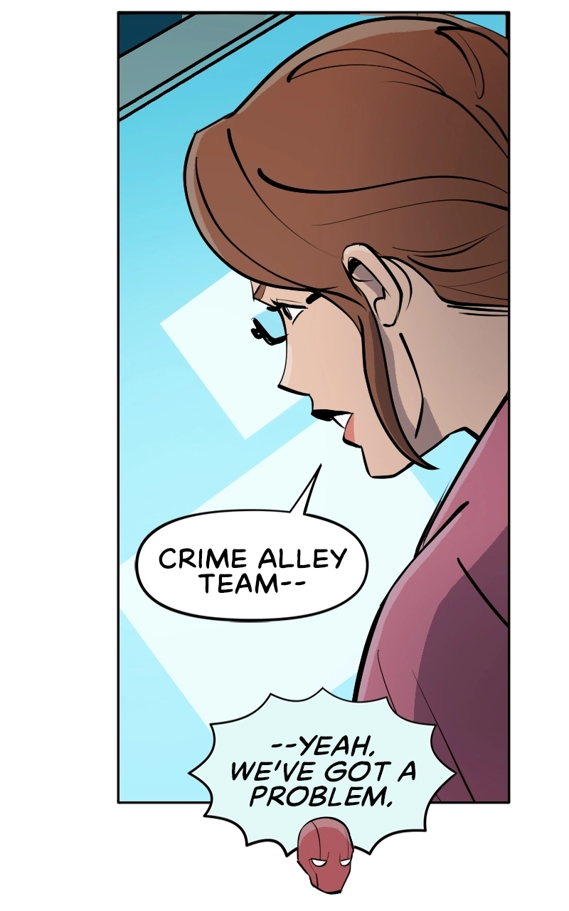 Batman: Wayne family adventures Chapter 216 page 28 - 