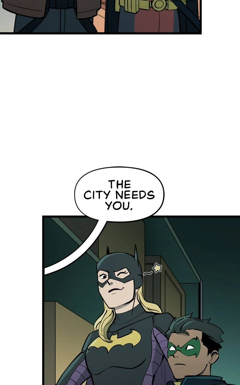 Batman: Wayne family adventures Chapter 216 page 4 - 