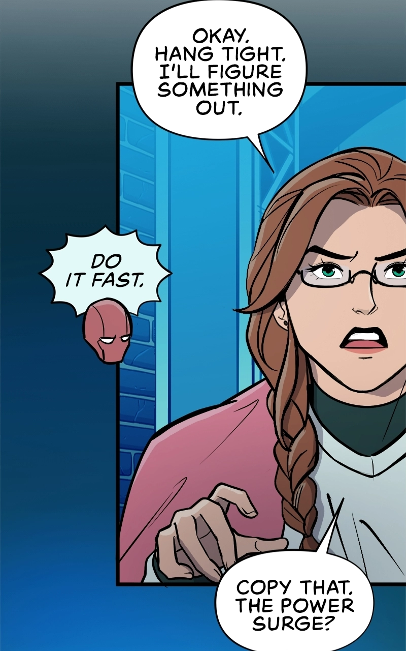 Batman: Wayne family adventures Chapter 216 page 34 - 