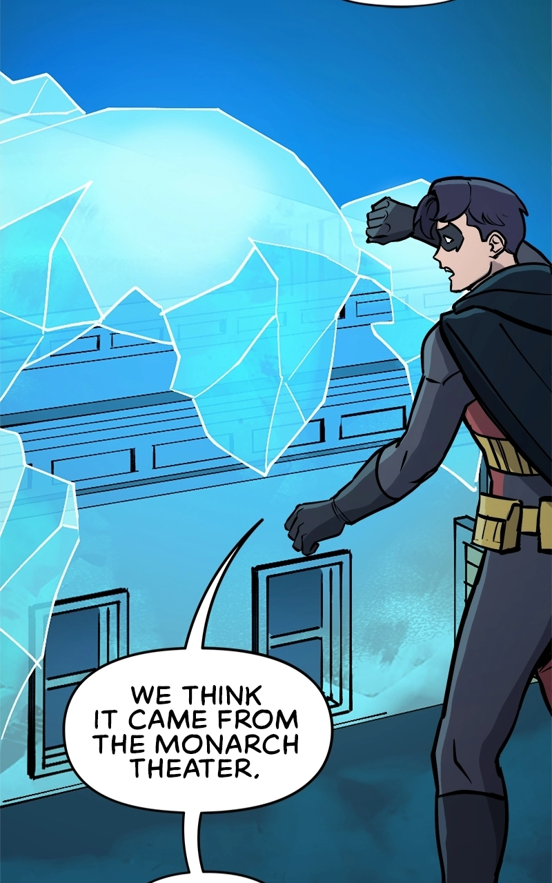 Batman: Wayne family adventures Chapter 216 page 35 - 