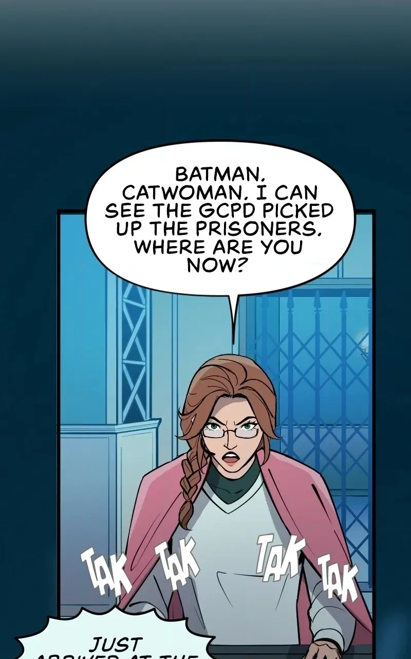 Batman: Wayne family adventures Chapter 216 page 40 - 
