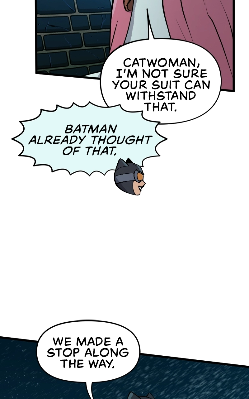 Batman: Wayne family adventures Chapter 216 page 44 - 