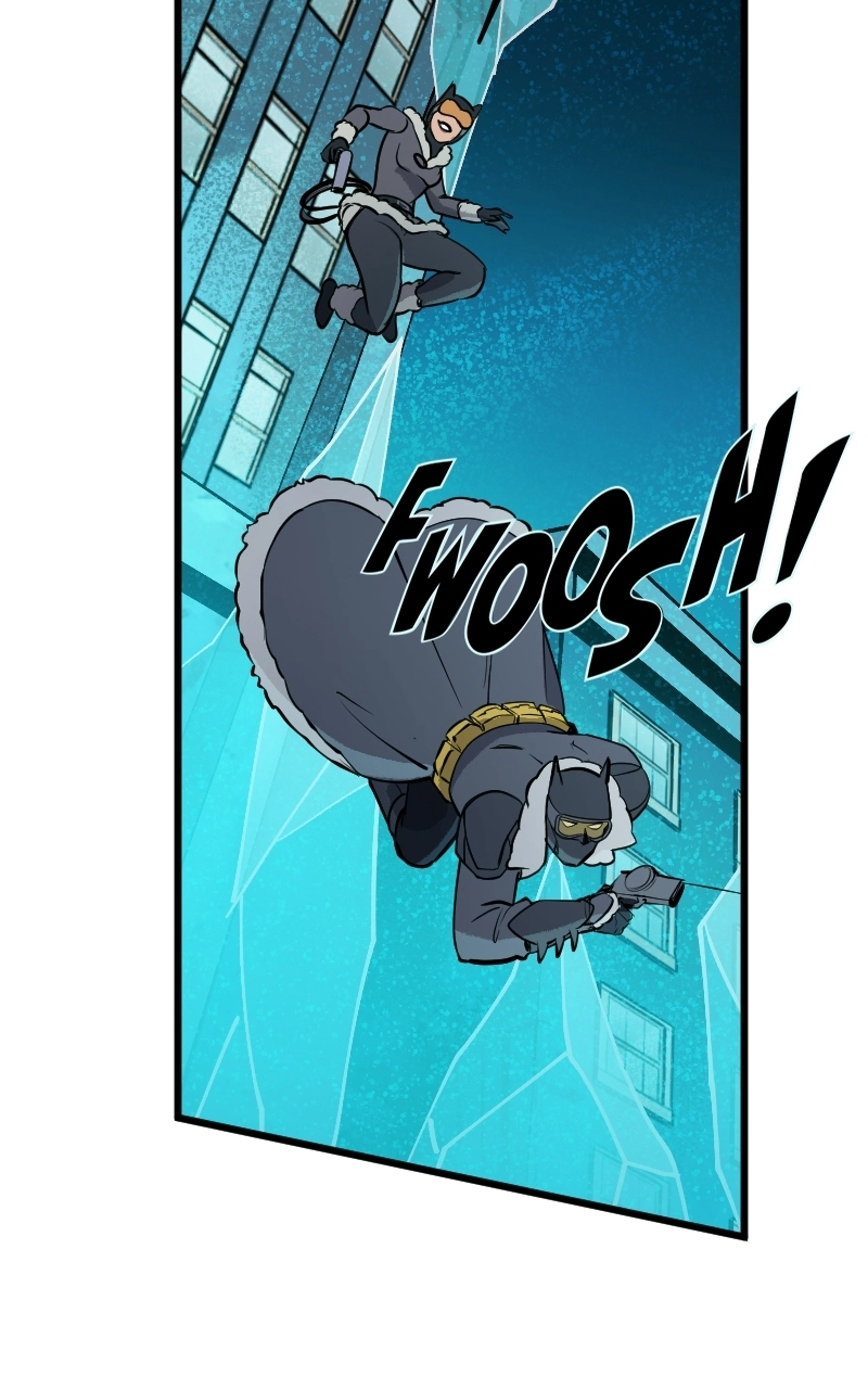 Batman: Wayne family adventures Chapter 216 page 48 - 