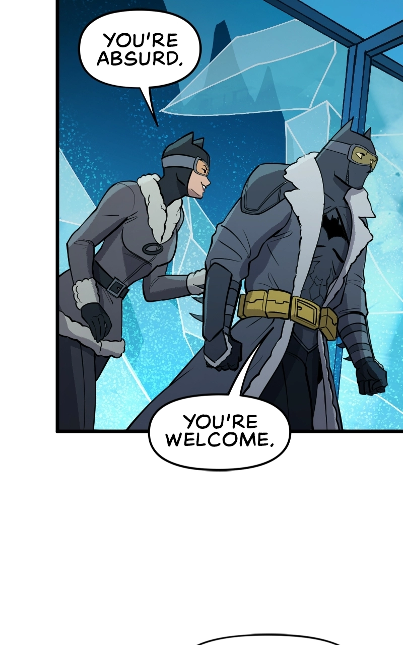 Batman: Wayne family adventures Chapter 216 page 51 - 