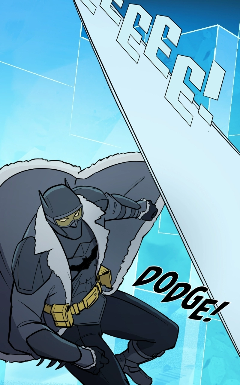 Batman: Wayne family adventures Chapter 216 page 58 - 