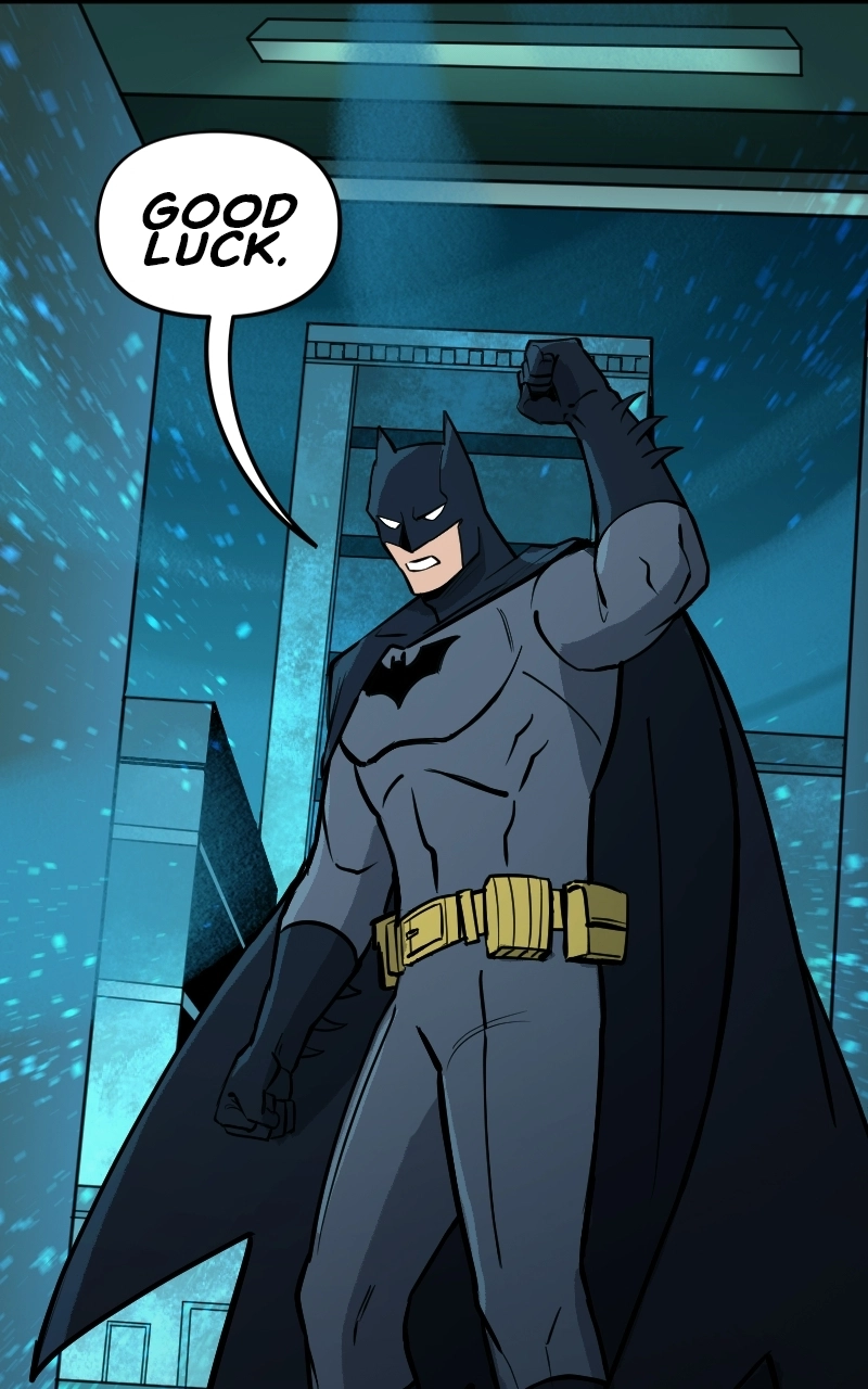 Batman: Wayne family adventures Chapter 216 page 7 - 