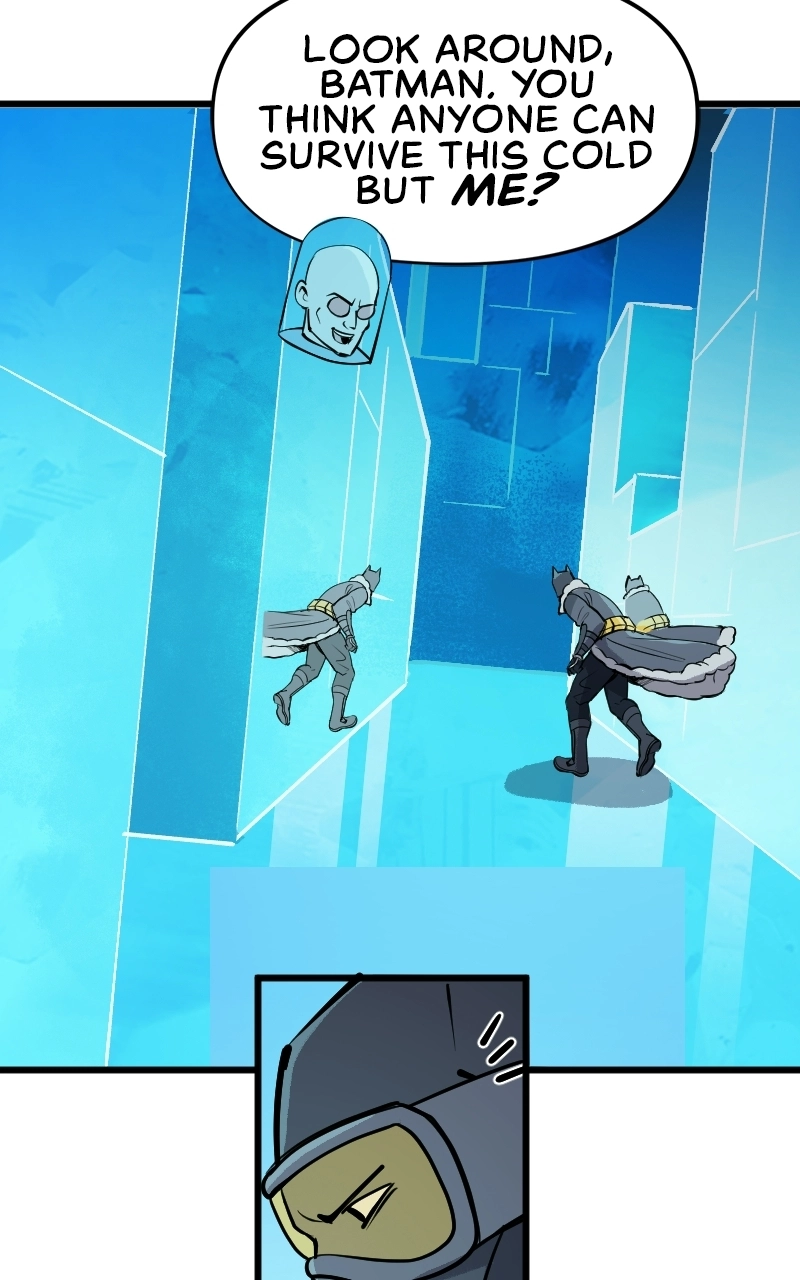 Batman: Wayne family adventures Chapter 216 page 62 - 